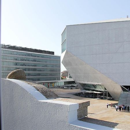 Porto Music Guest House Exteriör bild