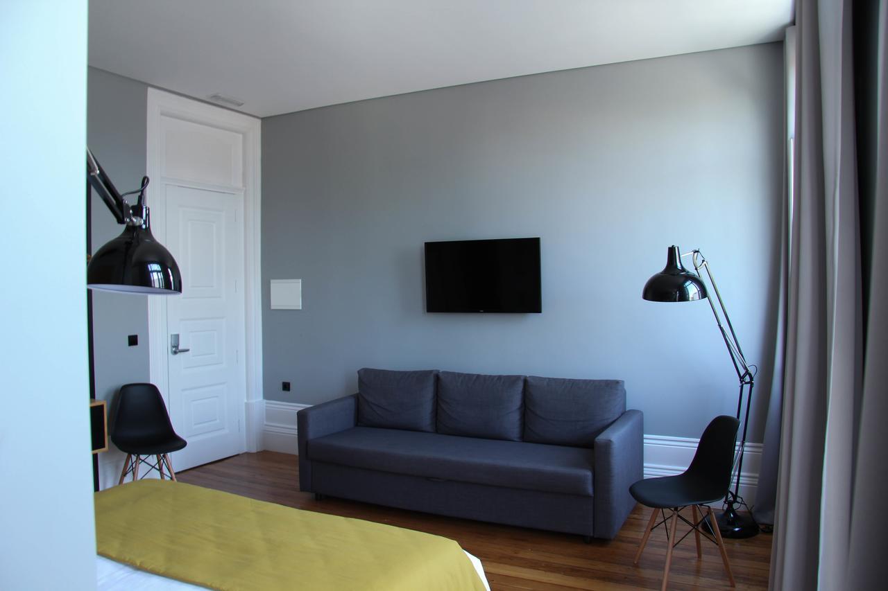 Porto Music Guest House Exteriör bild