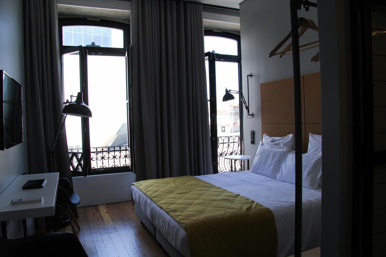 Porto Music Guest House Exteriör bild