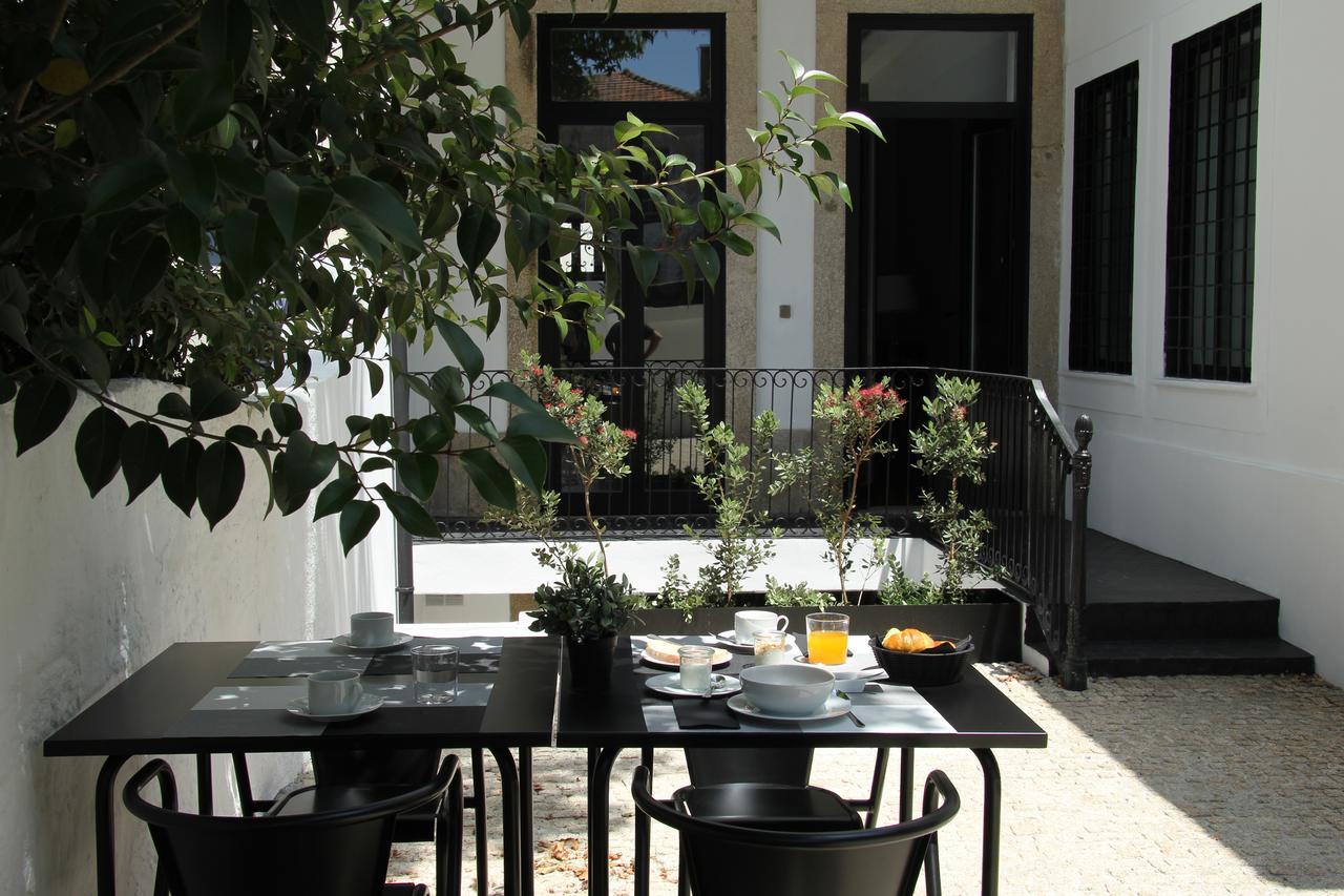 Porto Music Guest House Exteriör bild
