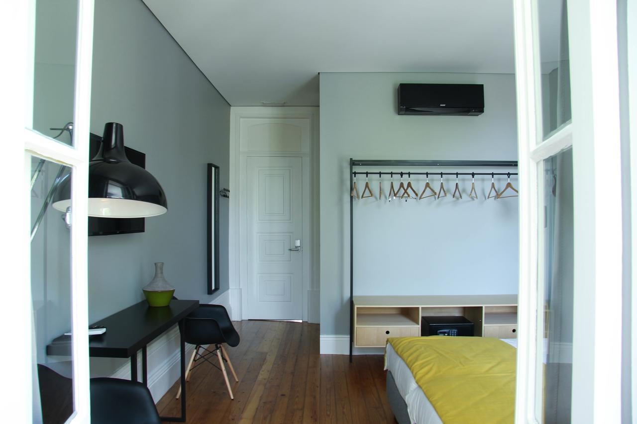Porto Music Guest House Exteriör bild