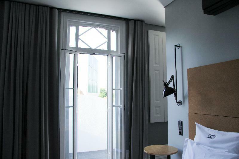 Porto Music Guest House Exteriör bild