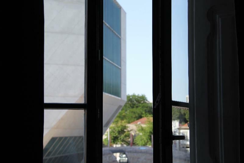 Porto Music Guest House Exteriör bild